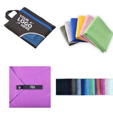 Microfiber Travel Sport Towel Beach Towel